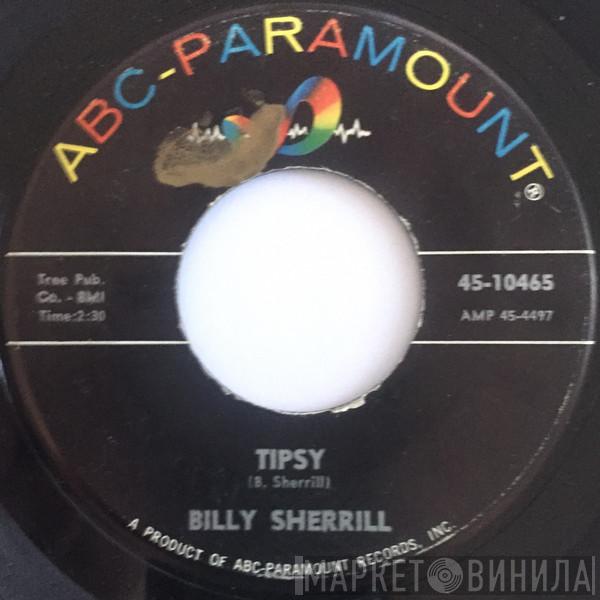 Billy Sherrill - Tipsy