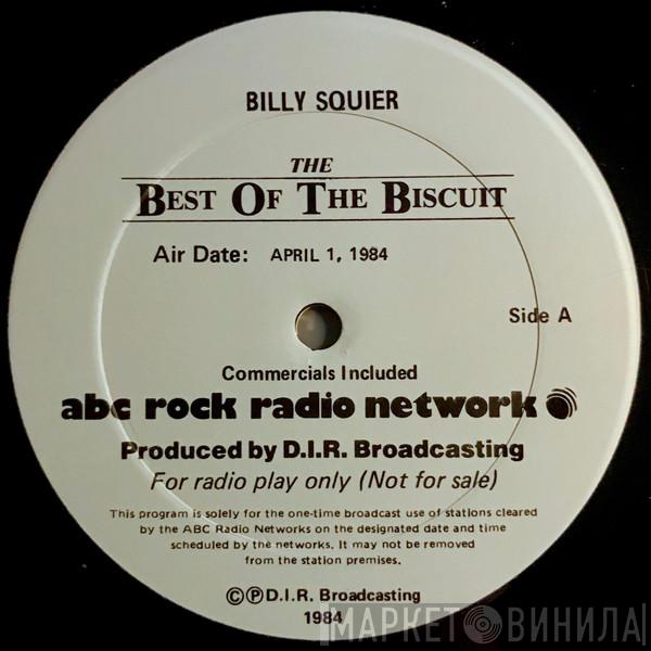  Billy Squier  - Best Of The Biscuit