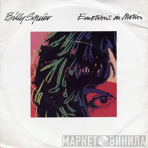 Billy Squier - Emotions In Motion