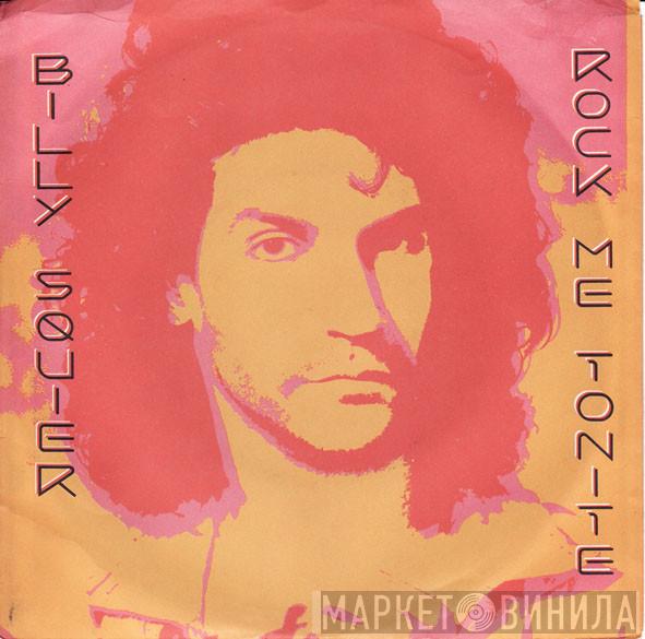  Billy Squier  - Rock Me Tonite