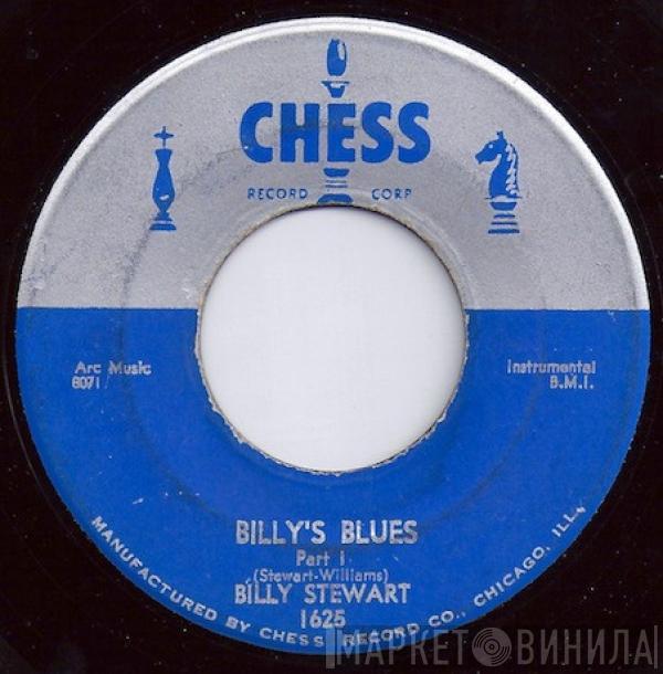 Billy Stewart - Billy's Blues