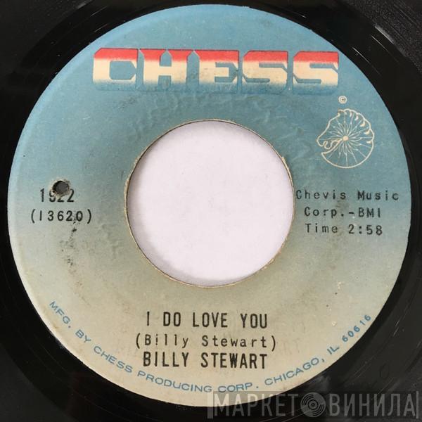 Billy Stewart - I Do Love You / Keep Loving