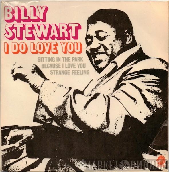 Billy Stewart - I Do Love You