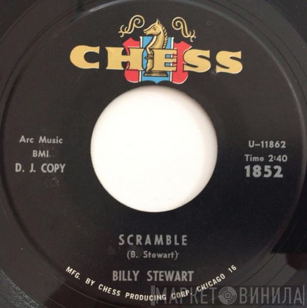 Billy Stewart - Scramble