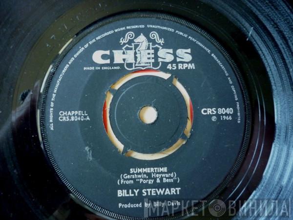 Billy Stewart - Summertime / To Love To Love
