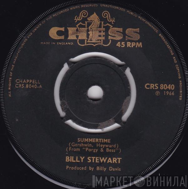 Billy Stewart - Summertime