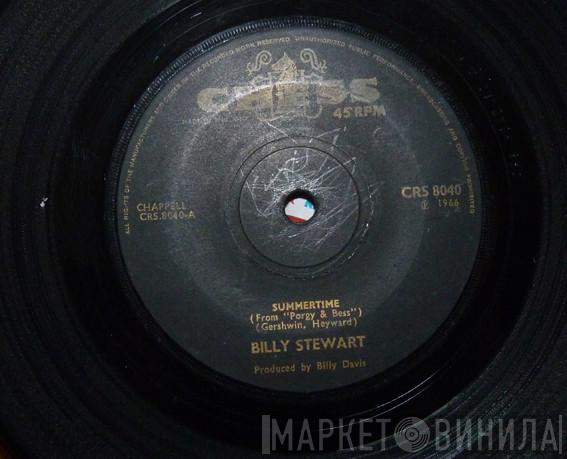 Billy Stewart - Summertime