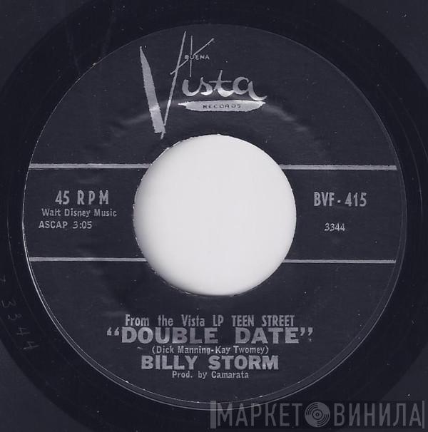 Billy Storm - Double Date