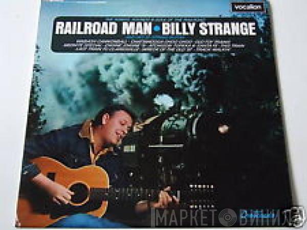 Billy Strange - Railroad Man