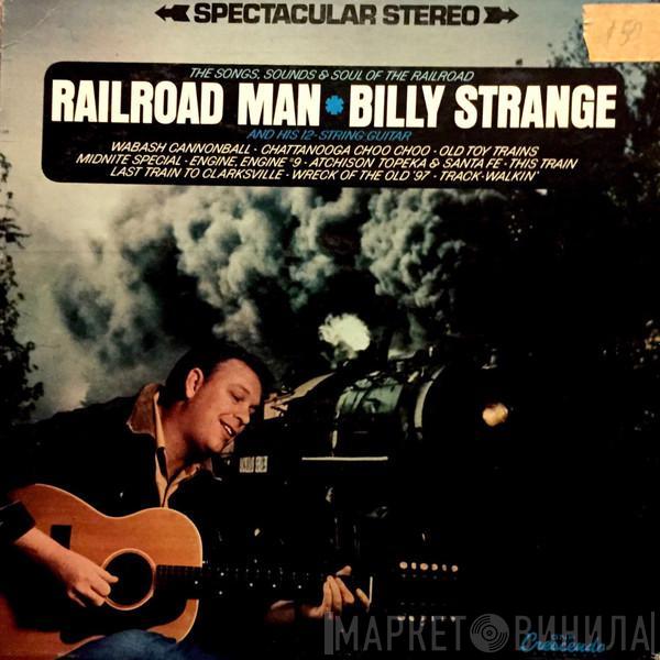 Billy Strange - Railroad Man