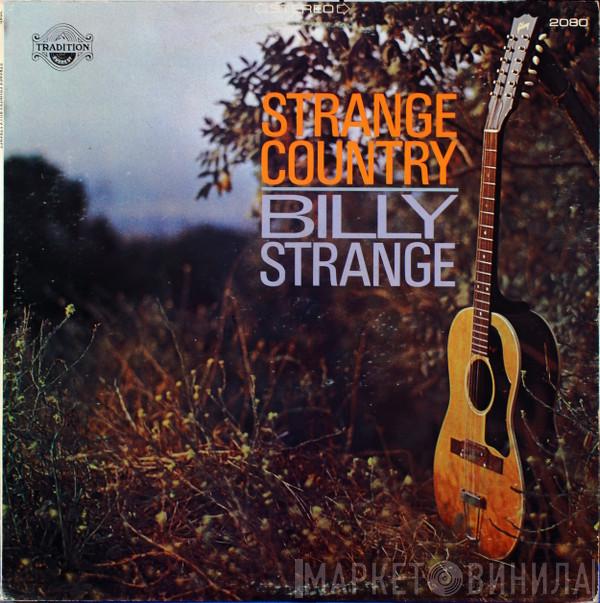Billy Strange - Strange Country