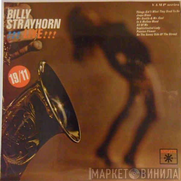 Billy Strayhorn - !!!Live!!!