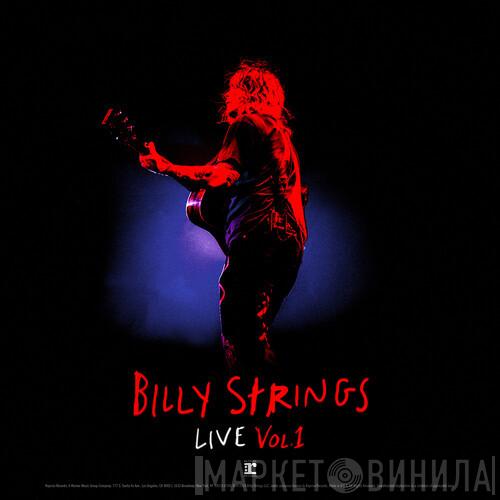 Billy Strings - Live Vol. 1