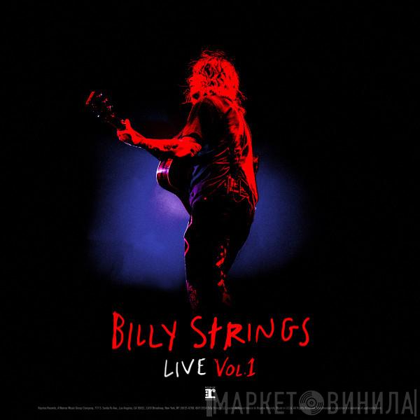 Billy Strings - Live Vol. 1
