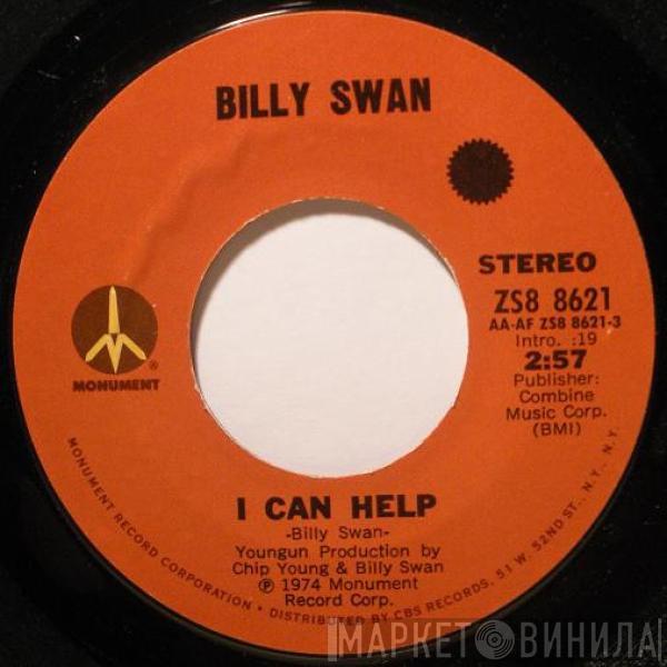 Billy Swan - I Can Help