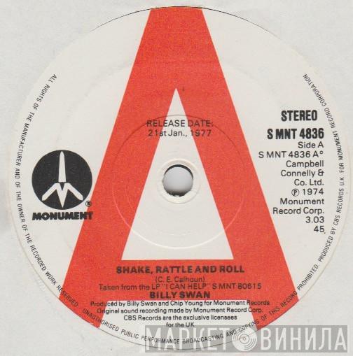 Billy Swan - Shake, Rattle And Roll