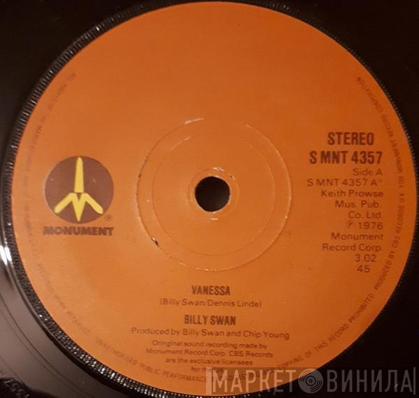 Billy Swan - Vanessa