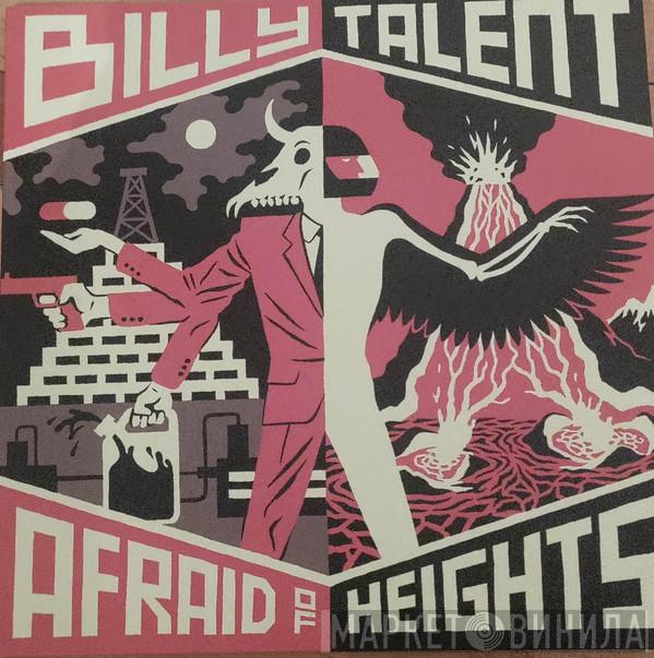 Billy Talent - Afraid Of Heights