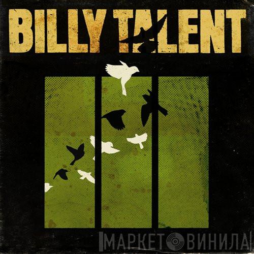 Billy Talent - Billy Talent III