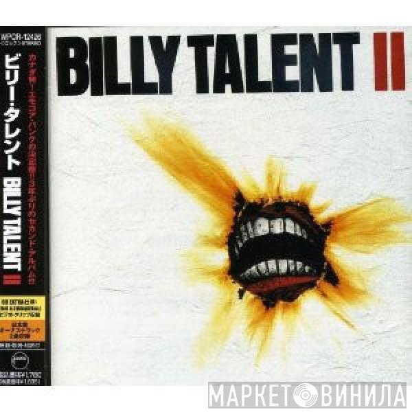  Billy Talent  - Billy Talent II