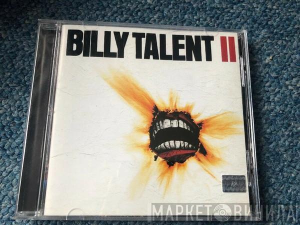  Billy Talent  - Billy Talent II