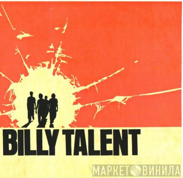 Billy Talent - Billy Talent