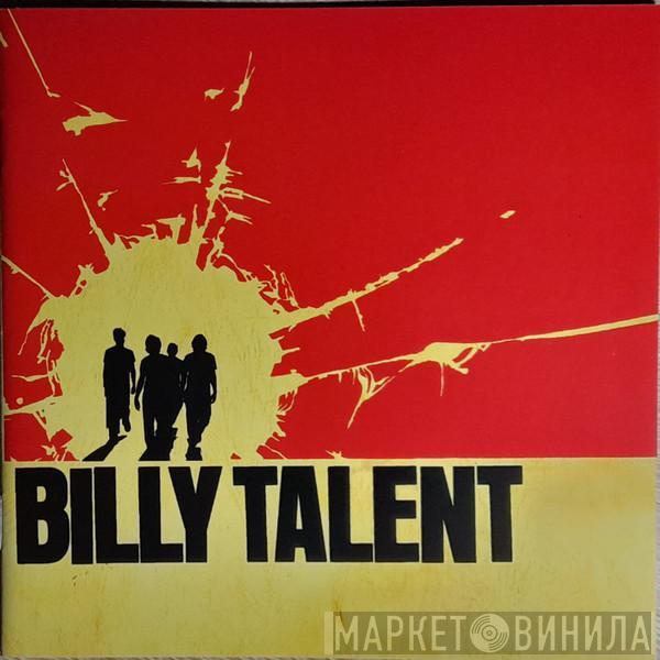 Billy Talent - Billy Talent