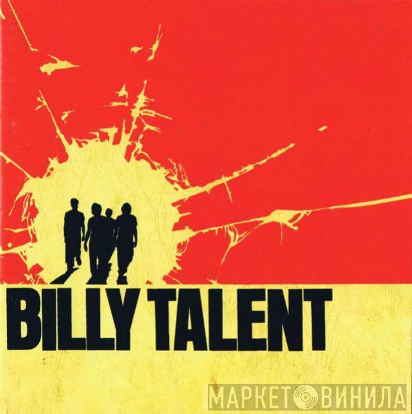  Billy Talent  - Billy Talent