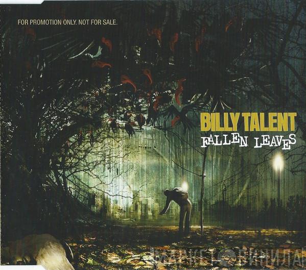 Billy Talent - Fallen Leaves