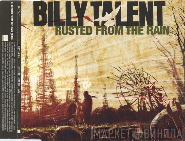 Billy Talent - Rusted From The Rain