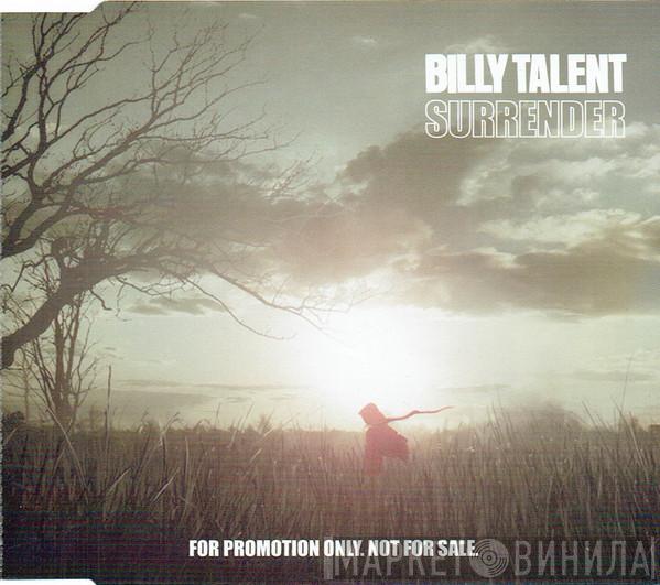 Billy Talent - Surrender