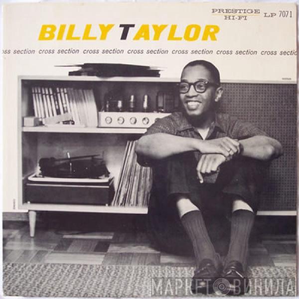 Billy Taylor - Cross Section