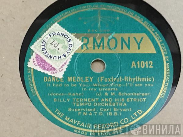 Billy Ternent  - Moonlight Serenade / Dance Medley