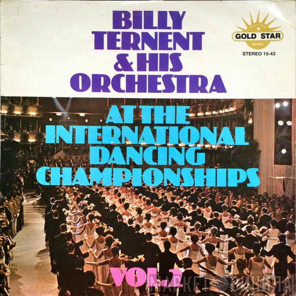 Billy Ternent & His Orchestra - At The International Dancing Championships Vol. 2