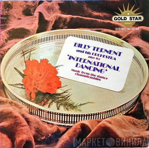 Billy Ternent & His Orchestra - Play For International Dancing