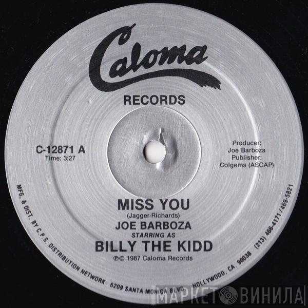 Billy The Kidd - Miss You