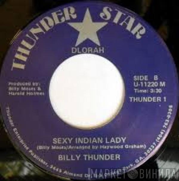 Billy Thunder  - I Want To Trust You