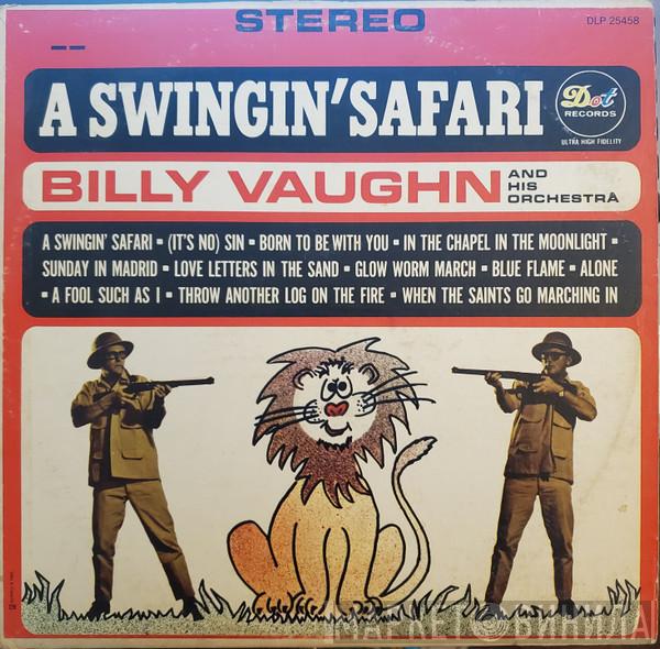  Billy Vaughn And His Orchestra  - A Swingin' Safari