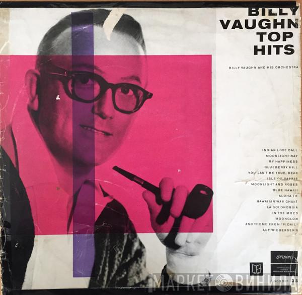  Billy Vaughn And His Orchestra  - Billy Vaughn Top Hits
