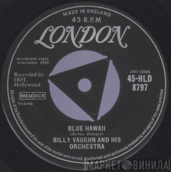 Billy Vaughn And His Orchestra - Blue Hawaii