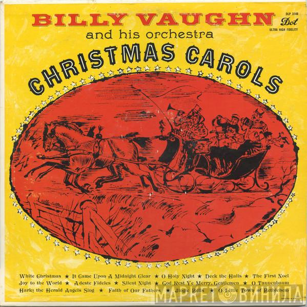  Billy Vaughn And His Orchestra  - Christmas Carols