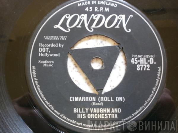 Billy Vaughn And His Orchestra - Cimarron (Roll On)
