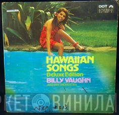  Billy Vaughn And His Orchestra  - Hawaiian Songs Deluxe Edition