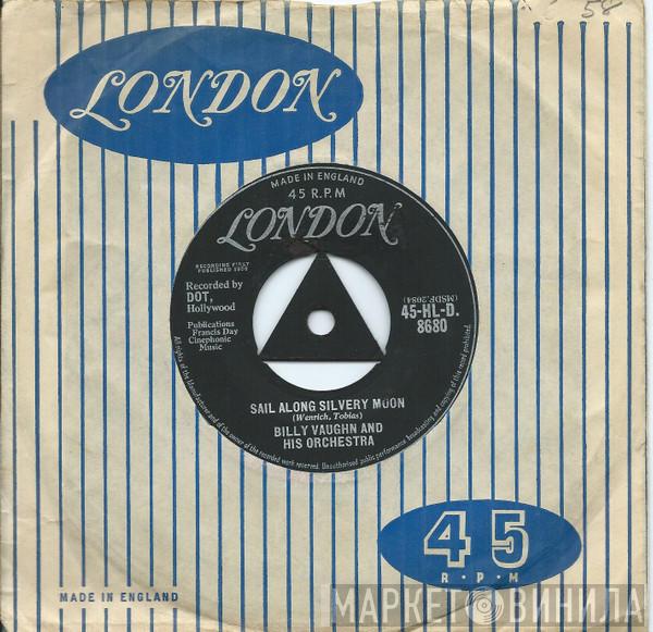 Billy Vaughn And His Orchestra - Sail Along Silvery Moon