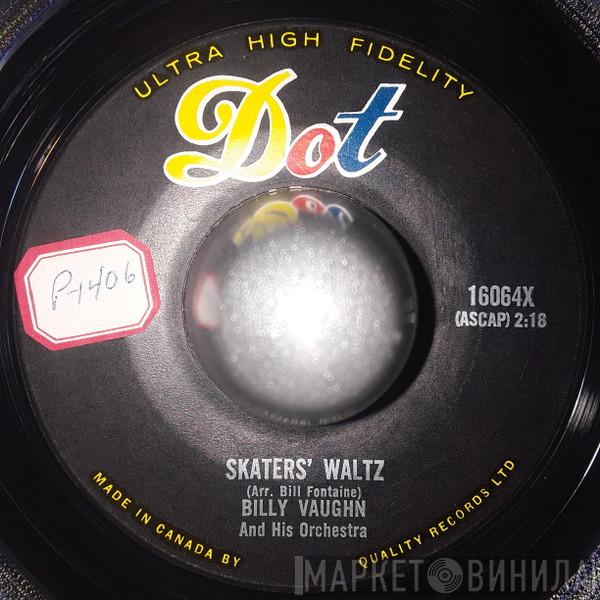  Billy Vaughn And His Orchestra  - Skaters' Waltz
