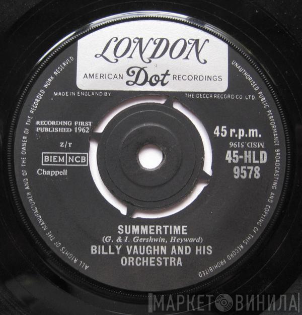 Billy Vaughn And His Orchestra - Summertime
