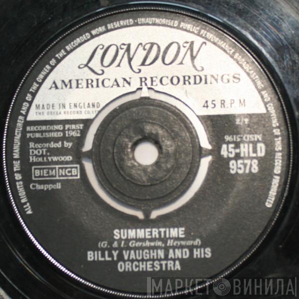 Billy Vaughn And His Orchestra - Summertime