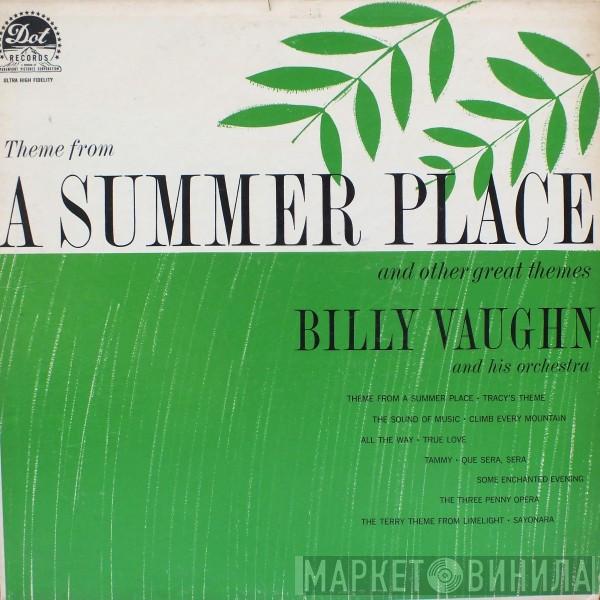  Billy Vaughn And His Orchestra  - Theme From A Summer Place