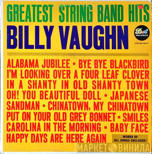 Billy Vaughn - Greatest String Band Hits