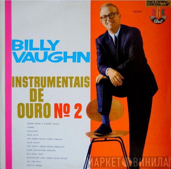  Billy Vaughn  - Instrumentais De Ouro Nº 2